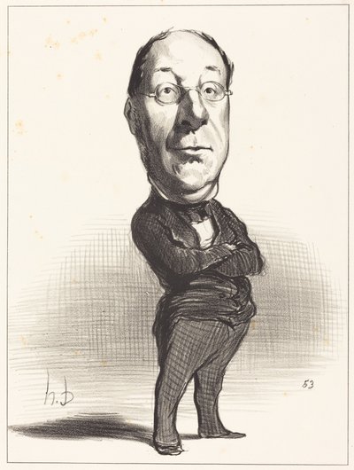  da Honoré Daumier