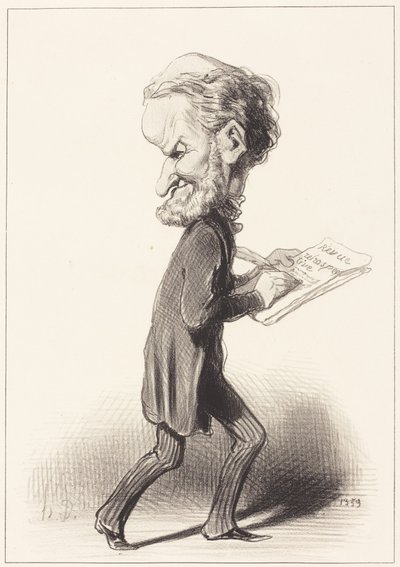 J. Antoine Taschereau da Honoré Daumier