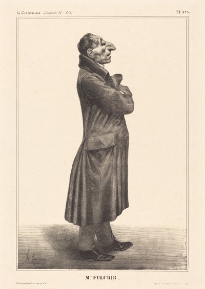  da Honoré Daumier