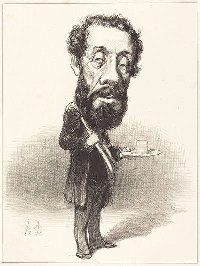  da Honoré Daumier