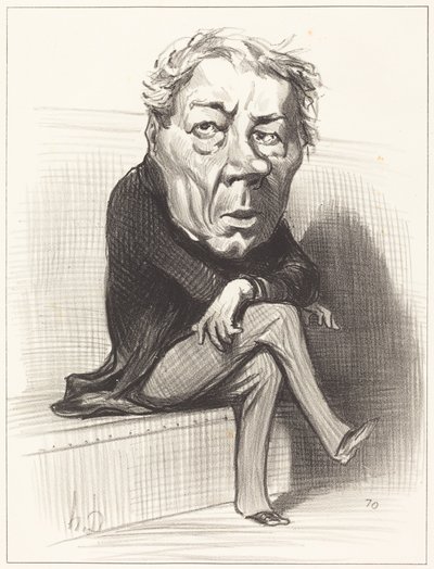  da Honoré Daumier