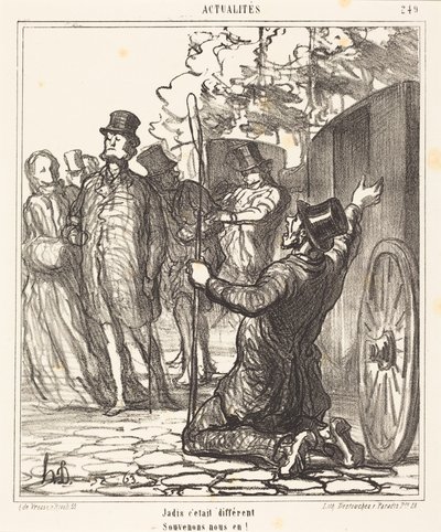  da Honoré Daumier
