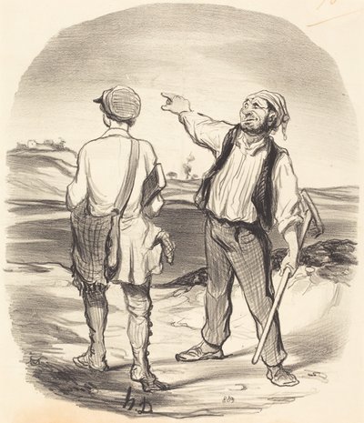  da Honoré Daumier
