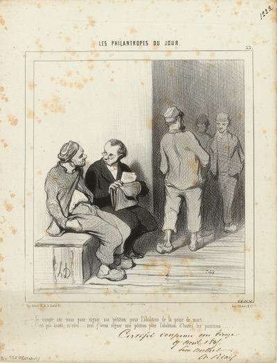  da Honoré Daumier