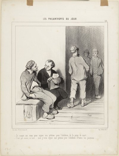  da Honoré Daumier