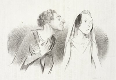  da Honoré Daumier