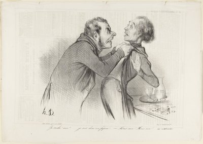  da Honoré Daumier