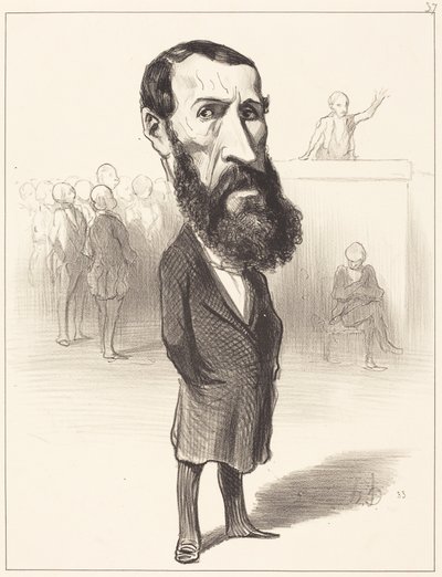  da Honoré Daumier