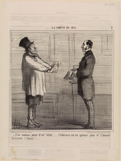  da Honoré Daumier