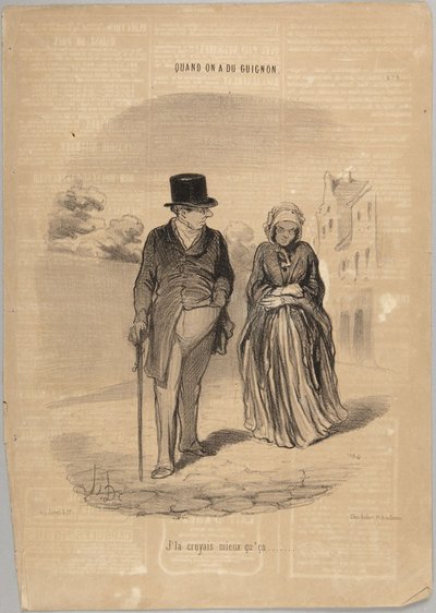  da Honoré Daumier
