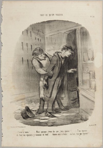  da Honoré Daumier