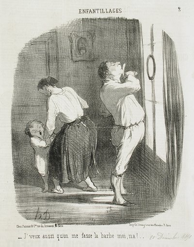  da Honoré Daumier