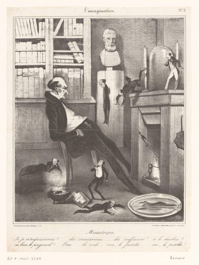  da Honoré Daumier