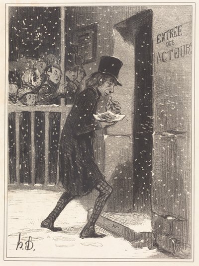  da Honoré Daumier