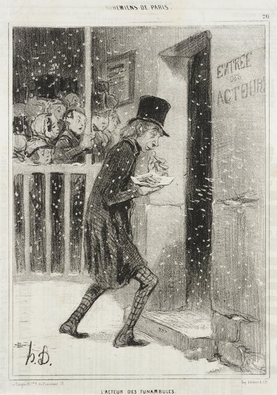  da Honoré Daumier
