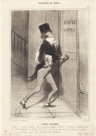  da Honoré Daumier
