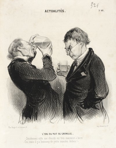  da Honoré Daumier