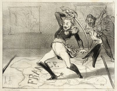  da Honoré Daumier