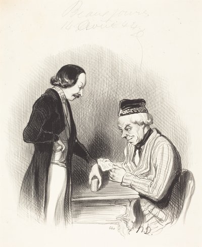 da Honoré Daumier