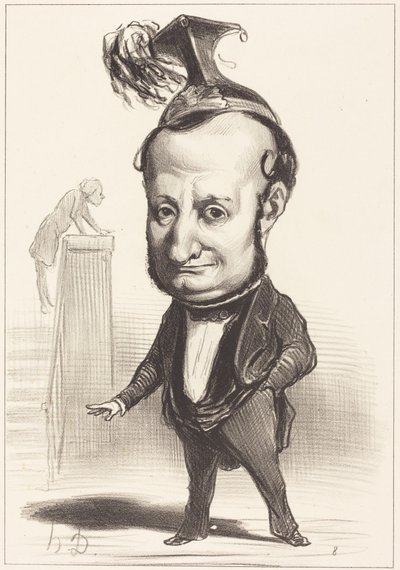  da Honoré Daumier