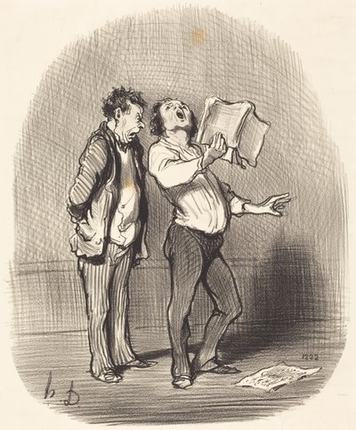  da Honoré Daumier
