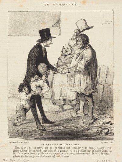  da Honoré Daumier