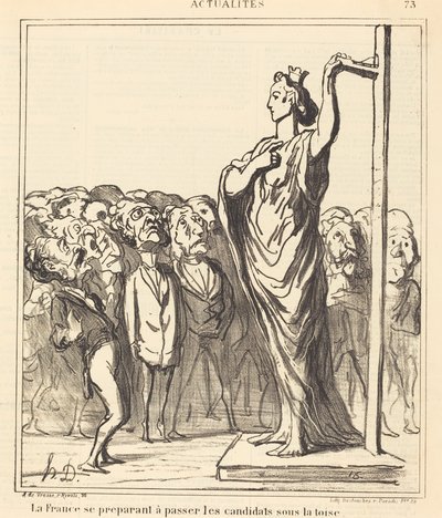  da Honoré Daumier