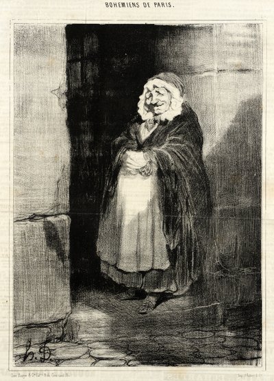  da Honoré Daumier