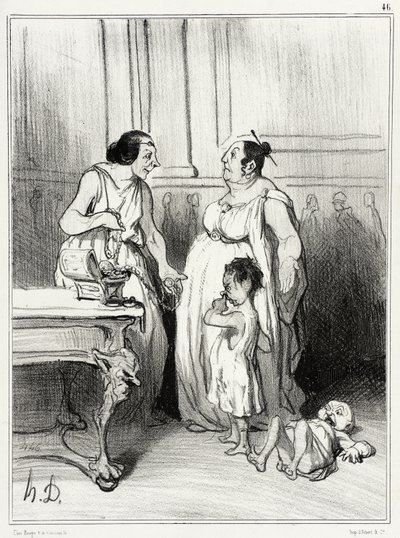  da Honoré Daumier