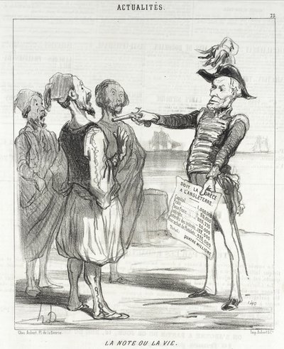  da Honoré Daumier