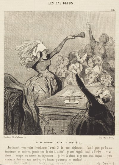  da Honoré Daumier
