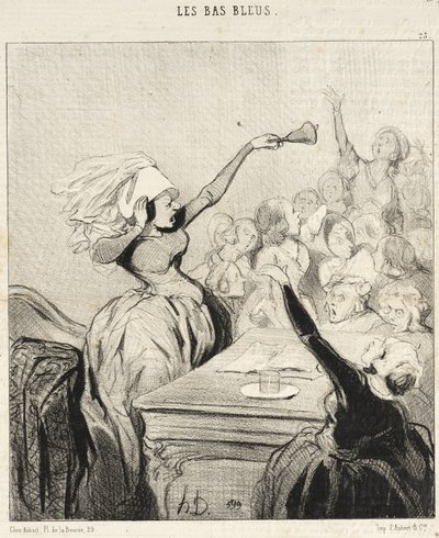  da Honoré Daumier