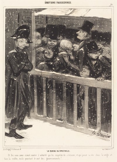  da Honoré Daumier