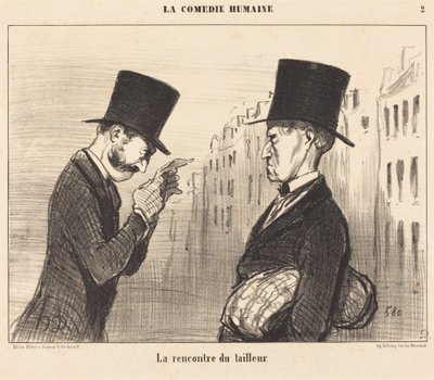  da Honoré Daumier