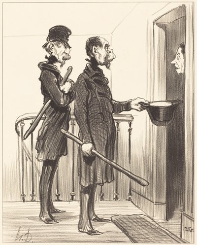  da Honoré Daumier