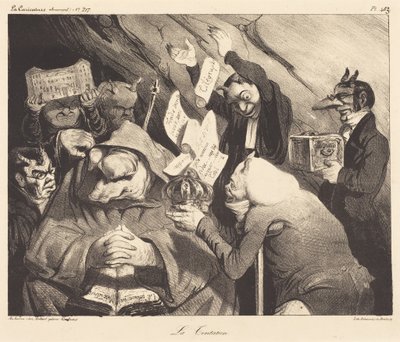  da Honoré Daumier