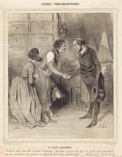  da Honoré Daumier