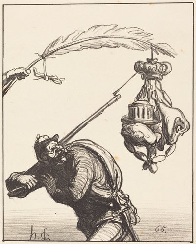  da Honoré Daumier