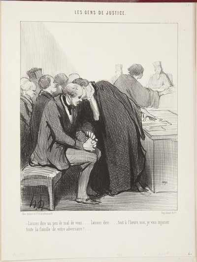  da Honoré Daumier