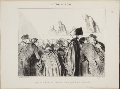  da Honoré Daumier