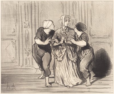  da Honoré Daumier