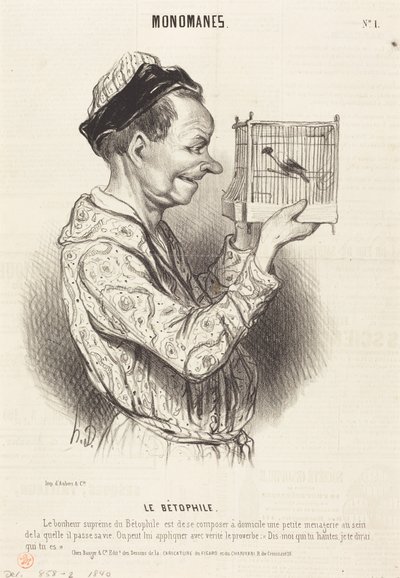  da Honoré Daumier