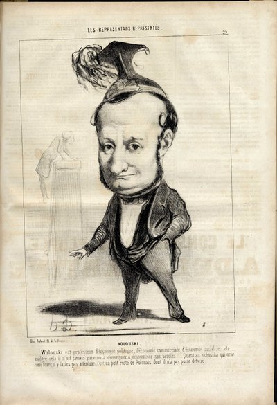 Le Charivari da Honoré Daumier