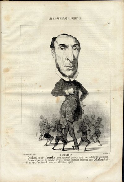 Le Charivari da Honoré Daumier