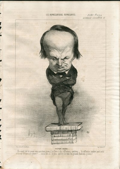 Le Charivari da Honoré Daumier