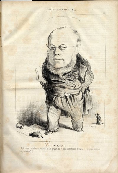 Le Charivari da Honoré Daumier