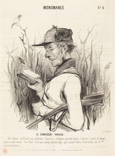  da Honoré Daumier