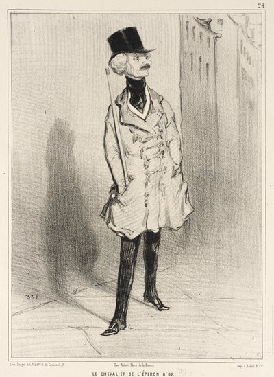 Il cavaliere dello sperone d