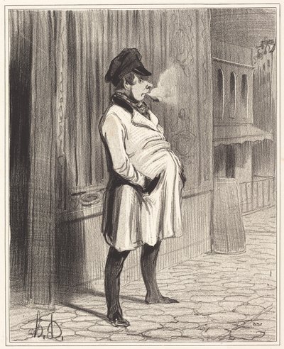  da Honoré Daumier