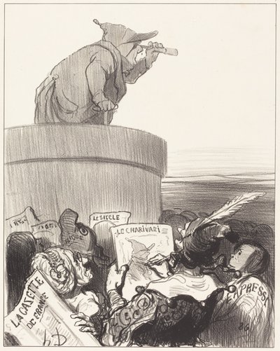  da Honoré Daumier